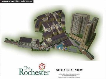 The Rochester Garden Pasig San Joaqin No Down Near Taguig