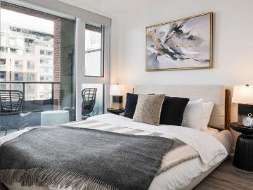 The Residences At The Well 2 Bedroom Apartment for Rent...