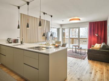 The Tauplitz Suites Alpine Suite B4