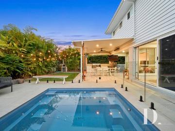 The Ultimate Entertainer's Retreat
