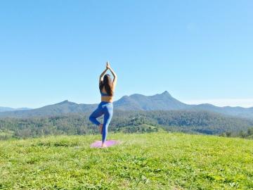 The Ultimate Mountain Top !