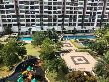 The Zizz Condominium Damansara Damai Partially