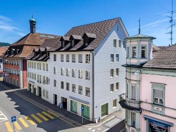 Thermalbad & Zentrum vor der Haustür – Ihr neues Zuhause...