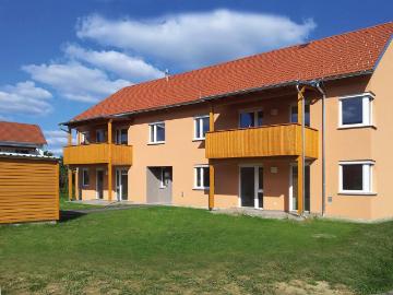 THERMENREGION 3 Zimmer Wohnung mit Balkon und...