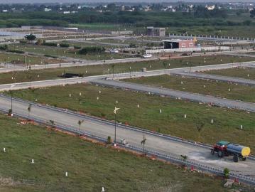 Thiruvallur Residential Plot For Sale Chennai