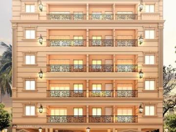 Thiruvanmiyur 3 BHK Apartment For Sale Chennai