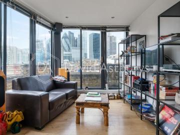 Thrawl Street, Aldgate, London 1 bed flat to rent £3,000...