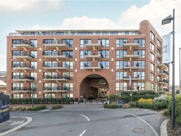 Thunderer Walk, Royal Arsenal. 1 bed apartment to rent...
