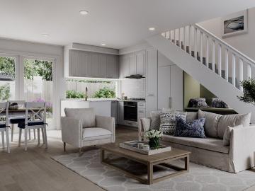 TIMELESS & ELEGANT COTTAGE LIVING