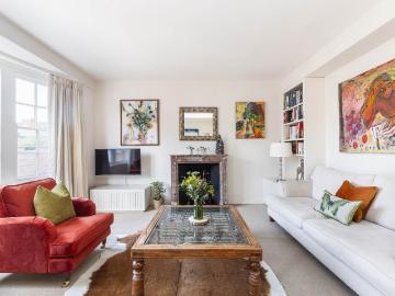Tite Street, London SW3, 3 bed flat to rent, £7,595 pcm...