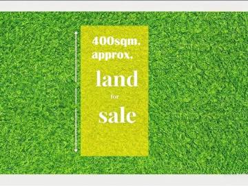 Title Ready Land in Parkbrook Estate, Manor Lakes Build...