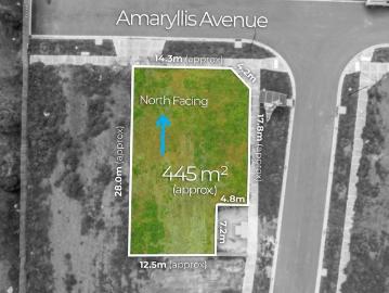 Titled 445m² Land in the Heart of Thornhill Park Great...