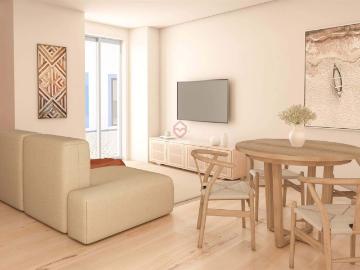 To Buy T1 C/Terraço | Setúbal | Alcácer Do Sal 52m²...