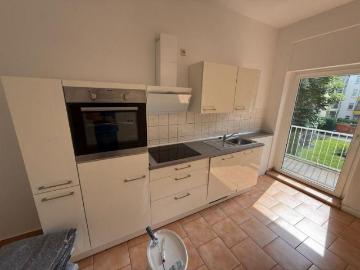 Tolle 4 Raum Wohnung mit Balkon und EBK in Chemnitz Kappel