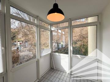 Tolle 2 Zimmer Wohnung mit Wintergarten in Linz Urfahr...