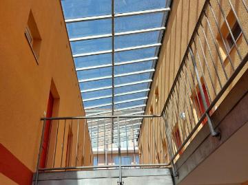 Tolle Erdgeschoss Wohnung mit eigener Terrasse