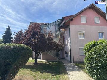 TOLLE KLEINE GARTENWOHNUNG im GRÜNEN...