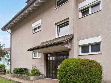 Tolle Maisonette Wohnung mit Cheminée ideale Lage !