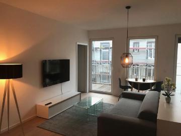 Top 2 Zimmer Wohnung in der Innenstadt
