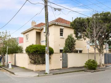 Top Floor Duplex Apartment with Private Balcony and Off...