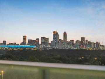 Top of Bel Air Brand New with Panoramic City Views