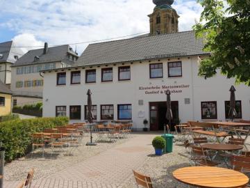 Top Lage im Wallfahrtsort Marienweiher/Frankenwald...