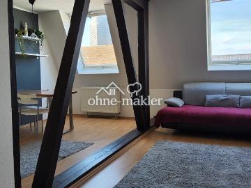 TOP Lage! Möblierte 2 Zimmer Wohnung