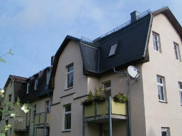 TOP MÖBLIERTe Singlewohnung mit BALKON
