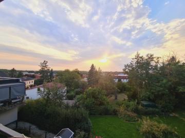 Top Neubauwohnung | Balkon mit Fernblick | Garage