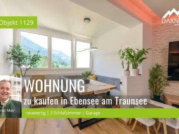 Top sanierte 4 Zimmerwohnung mit Aussicht