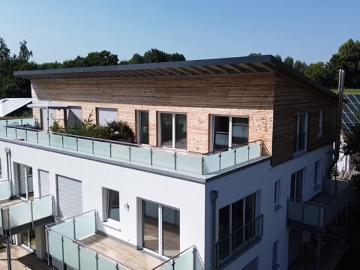 Top Penthouse Wohnung mit goßzügiger Dachterrasse!