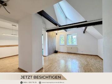 Top Preis Leistung: 94 m² Wohnung mit Terrasse in...