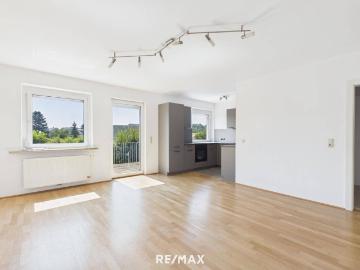 Top Wohnung im Weideland