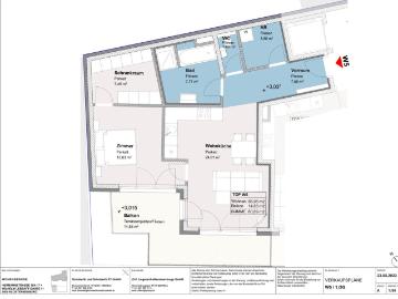 Top w5 Hermann und Wilhelm Neubau im Zentrum von...
