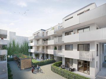Top W5 HERMANN und WILHELM Neubau im Zentrum von...