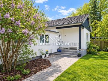 Sofort bezugsfertiger Bungalow 90 qm in 21244 Holm Seppensen