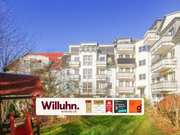 4,1 % Rendite | Topinvest in Spitzenlage | 3RW | Balkon...