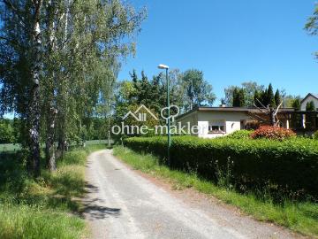 Natur. Ruhe. Bungalow auf Eckgrundstück mit...