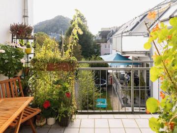 NÄHE ALTSTADT/KÜHBERG: Gemütliche 4 Zimmer Wohnung mit...