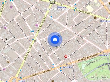 Tout savoir sur cet appartement dans le quartier...