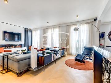 Tout savoir sur cet appartement dans le quartier Muette...