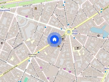 Tout savoir sur cet appartement dans le quartier Porte...