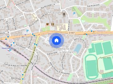 Tout savoir sur cette maison à Marnes la Coquette