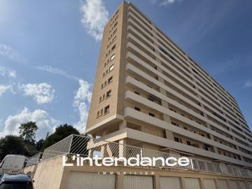 Toulon Appartement Balcon Parking collectif sécurisé