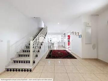 Toulouse 31400 Achat / Vente maison 4 pièces t4 parking