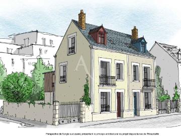 Tours Vente Maison 37