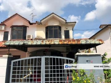 Tmn Tan Sri Yaacob Skudai Medium Cost 2 Storey Endlot...