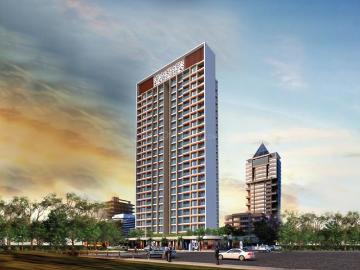 TPV Nisarg Aura,Kharghar 2 BHK Apartment For Sale Navi...