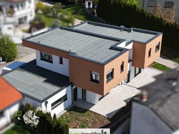 1x Traum Doppelhaus mit Doppelgarage in Bad Schallerbach...