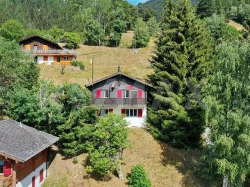 Traumchalet in Lax: Ruhe & Komfort in den Alpen